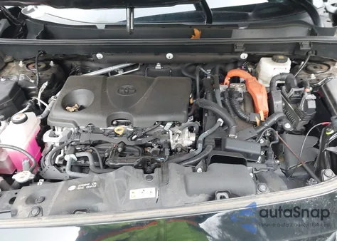 2023 Toyota Rav4 Hybrid Xle Premium from USA, damaged, VIN 4T3B6RFV6PU108482